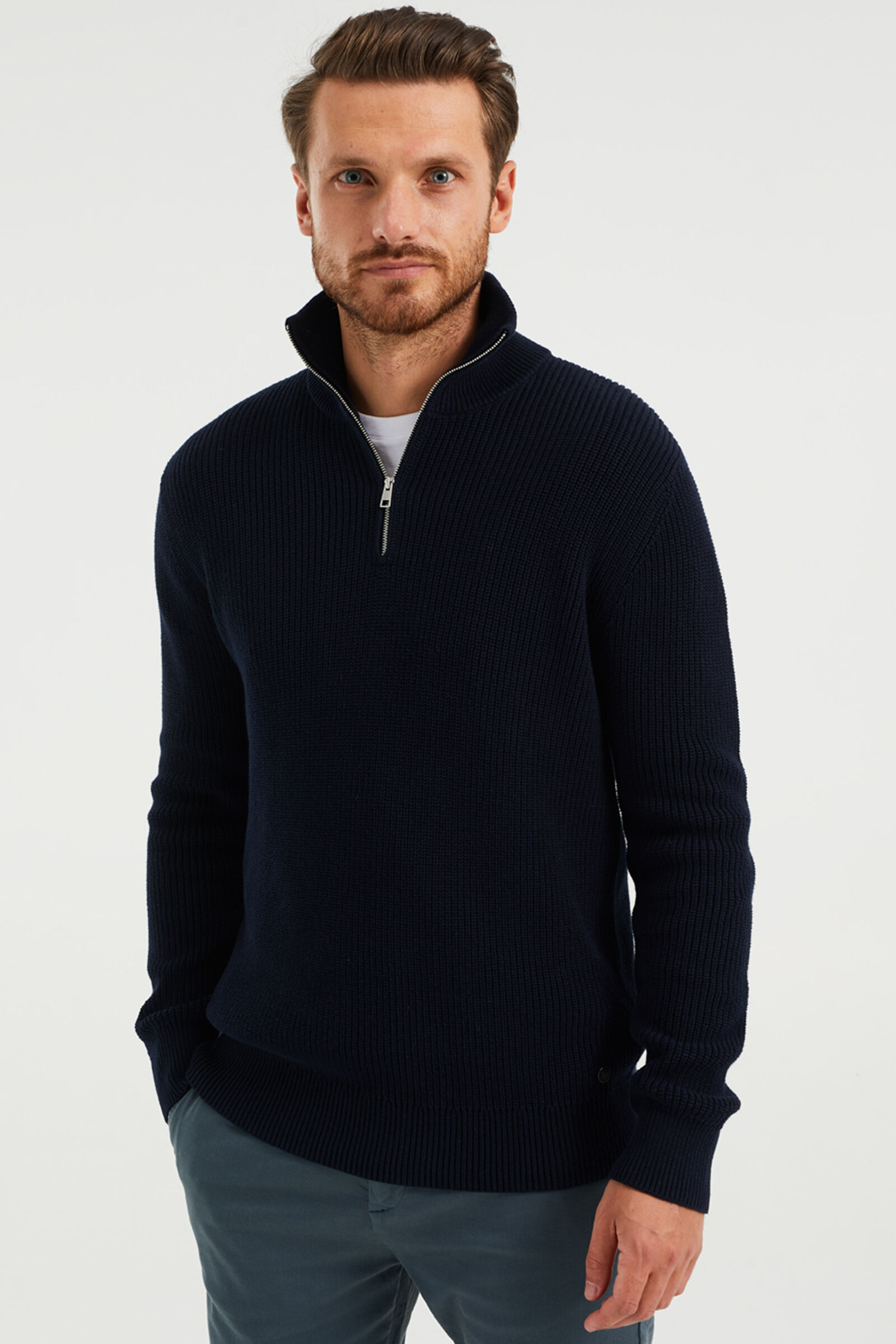 Pull sales met rits