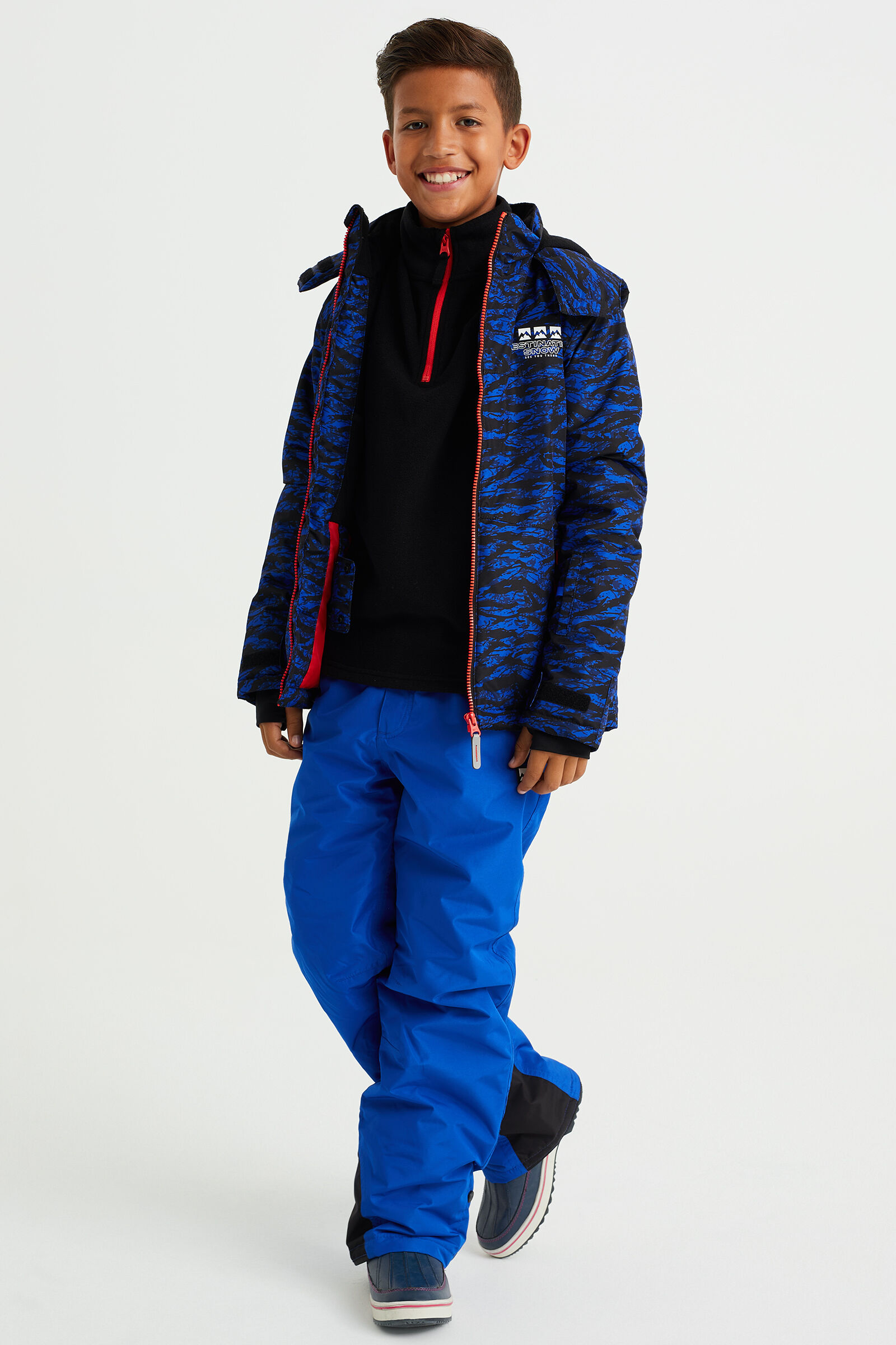 Pantalon de ski garçon discount