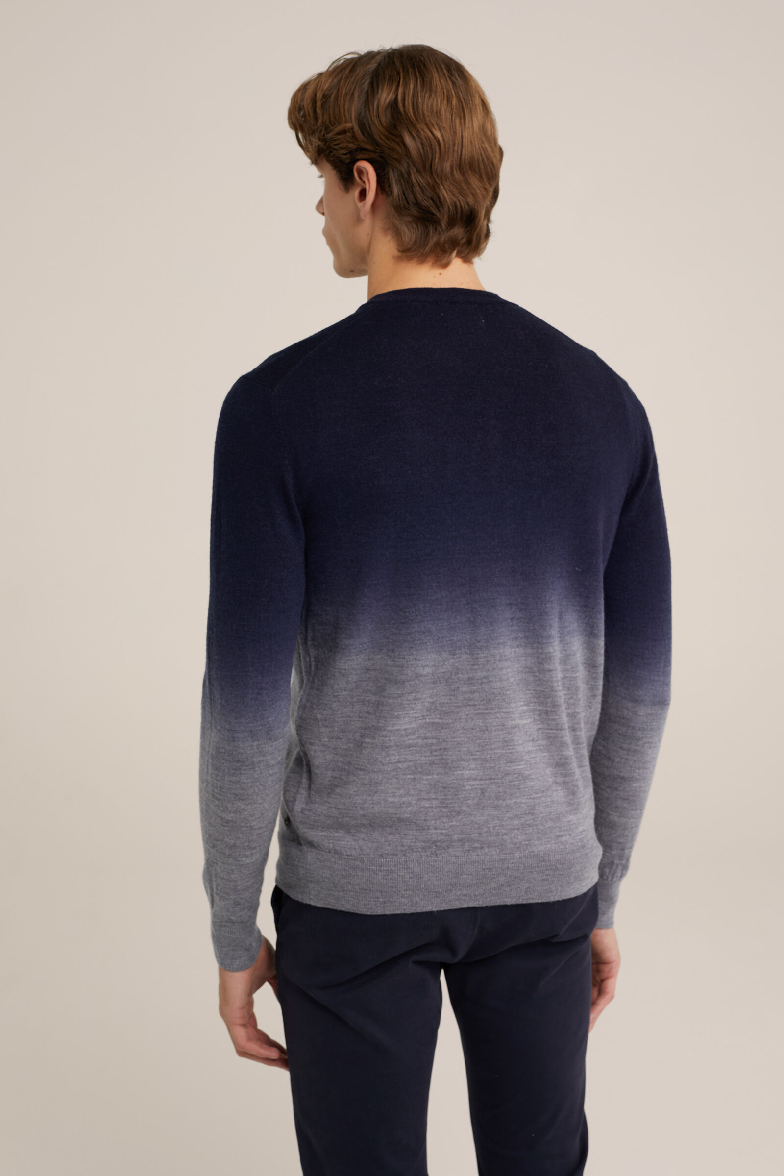 Pull tie discount dye homme