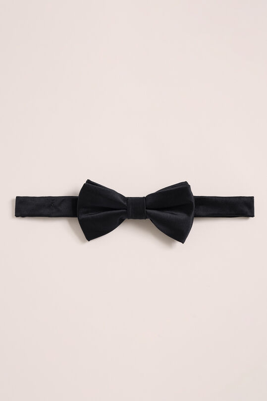 SOLID BOW TIE HOMME, Noir