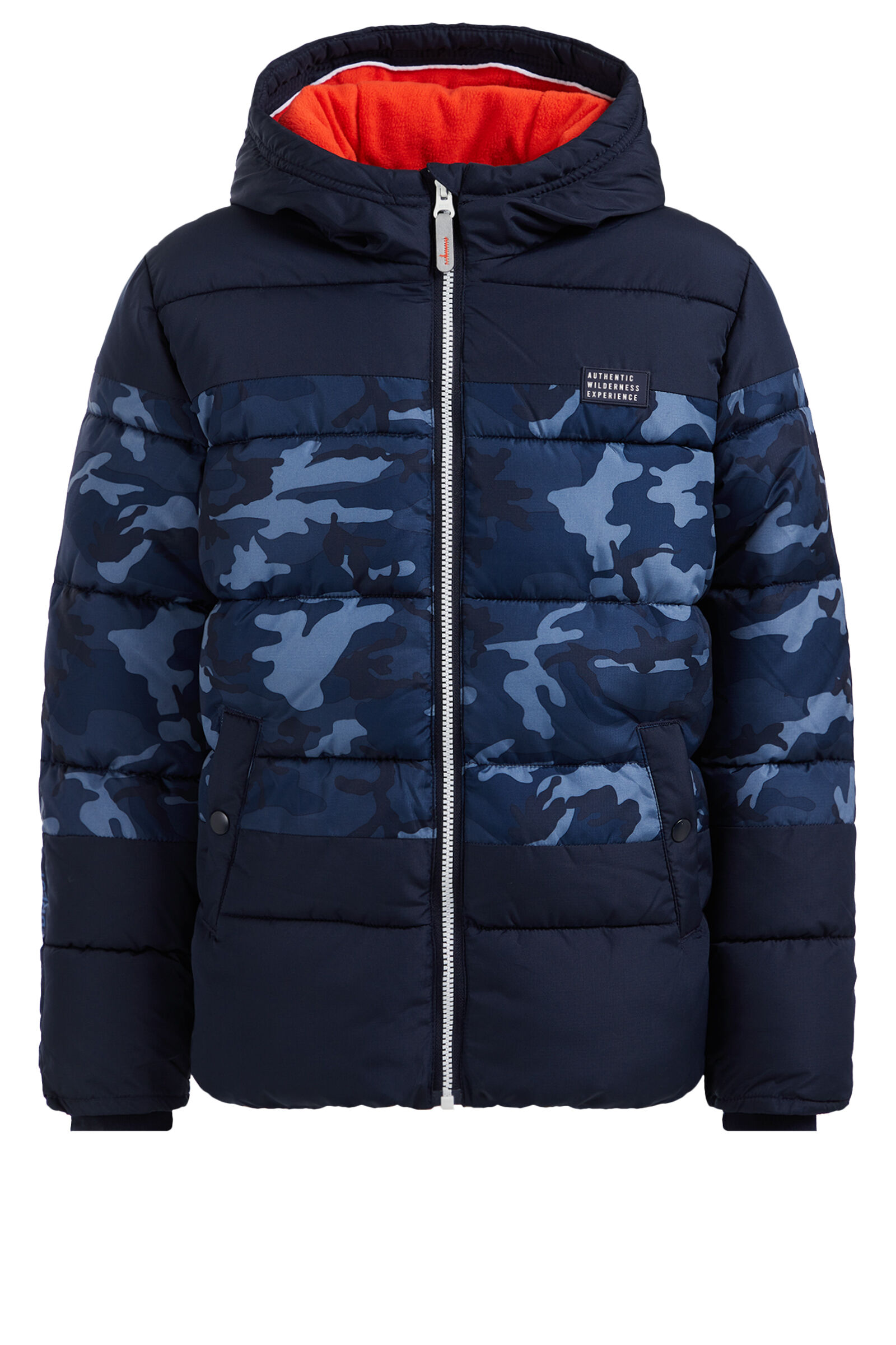 Veste discount matelassée garcon