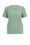 Sweat-shirt à structure femme, Vert menthe