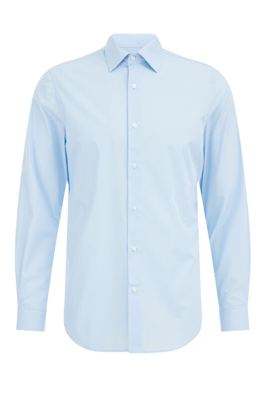 CHEMISE HOMME EASY CARE, Bleu glace