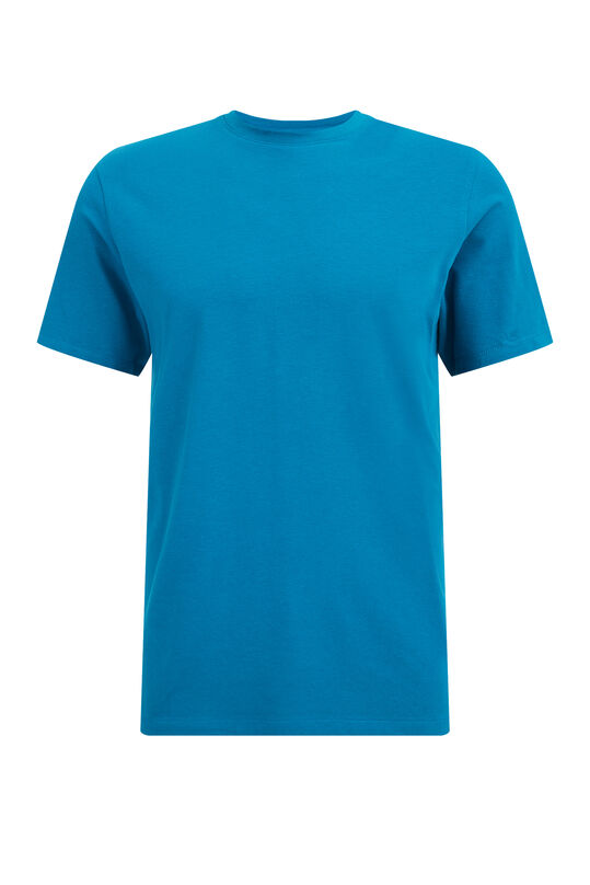 T-shirt homme, Bleu foncé