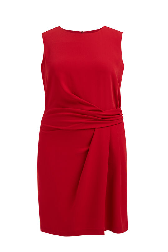 Robe femme - Curve, Rouge