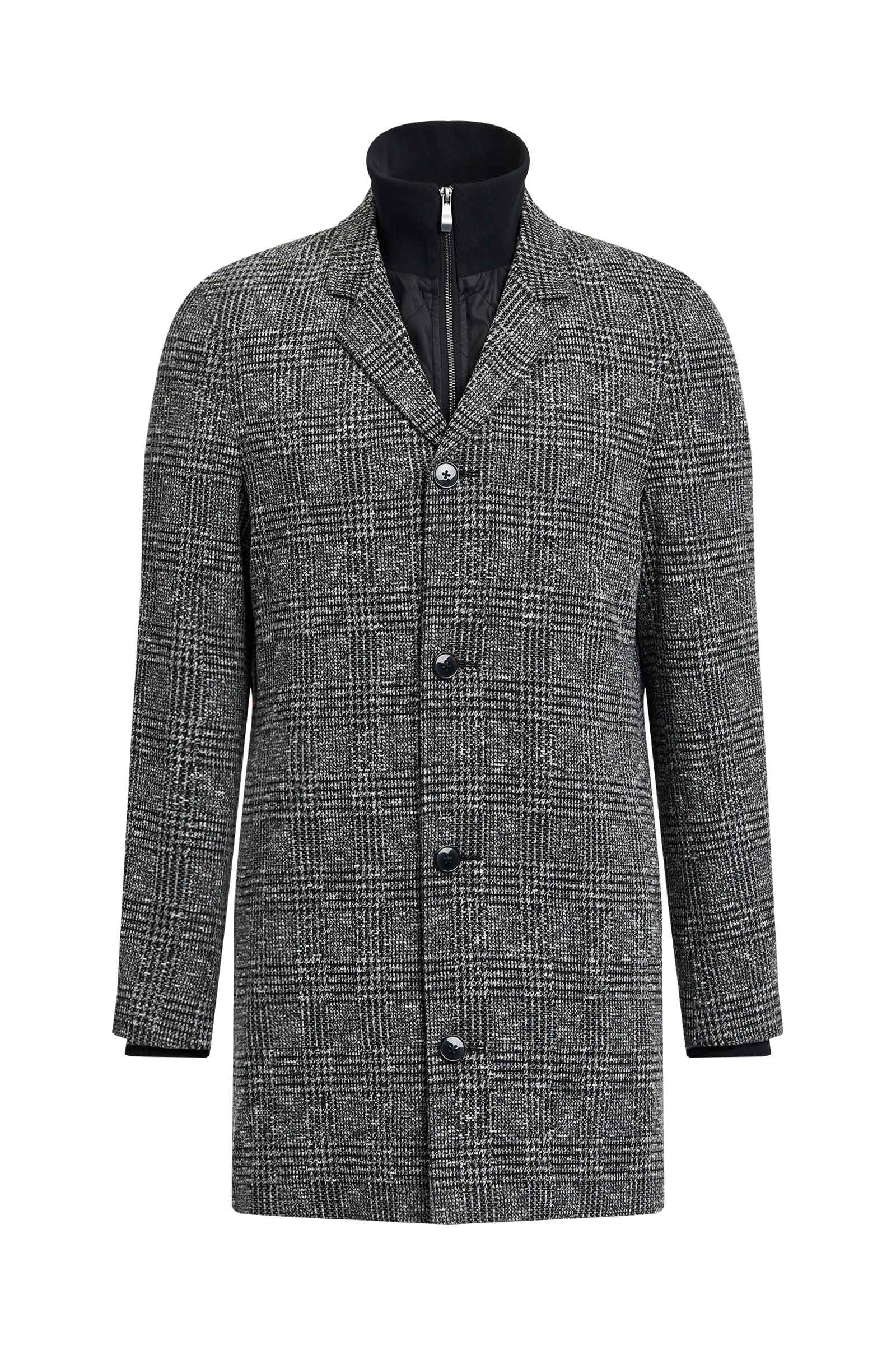 Pardessus a carreaux homme deals