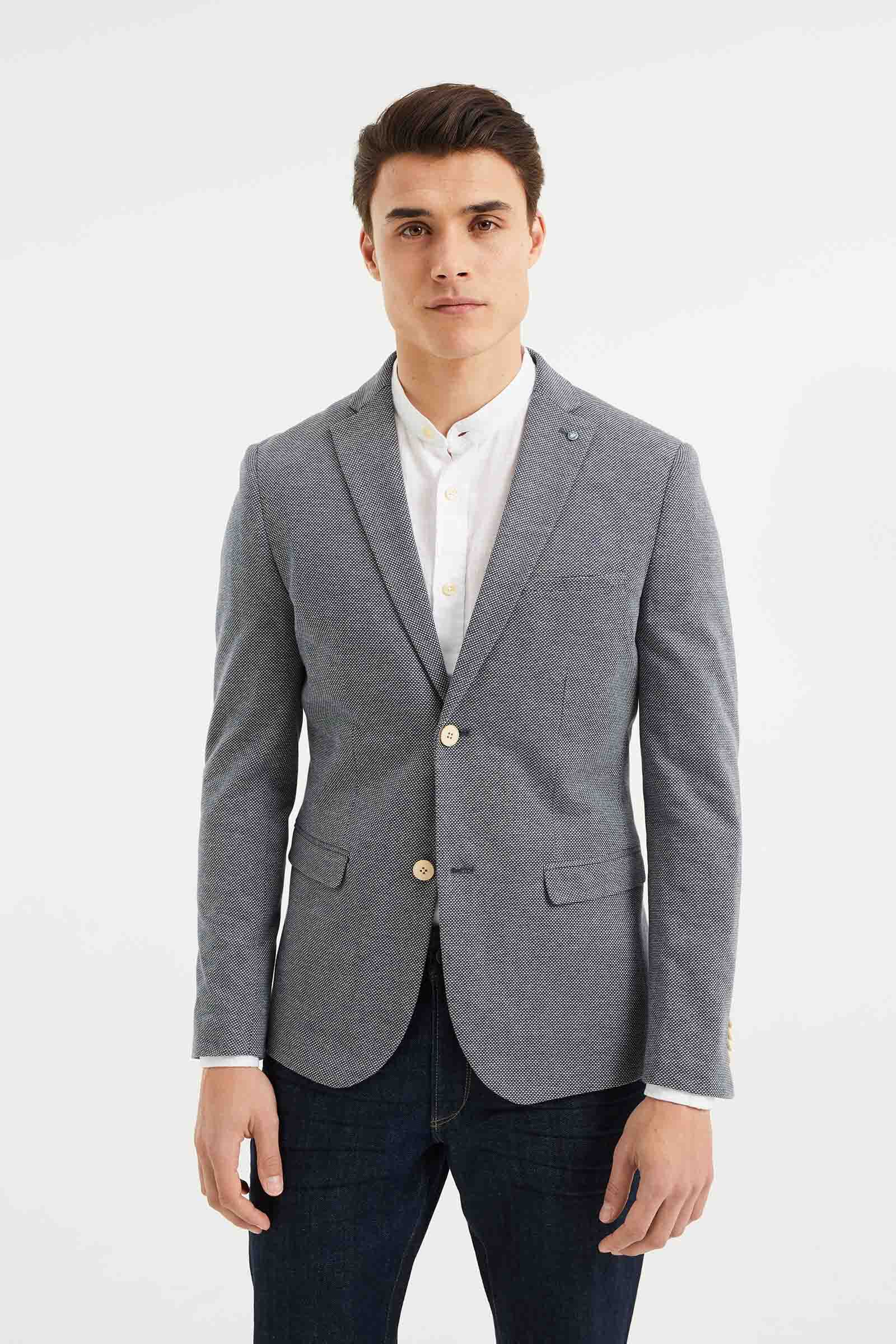 Blazer homme imprimé store