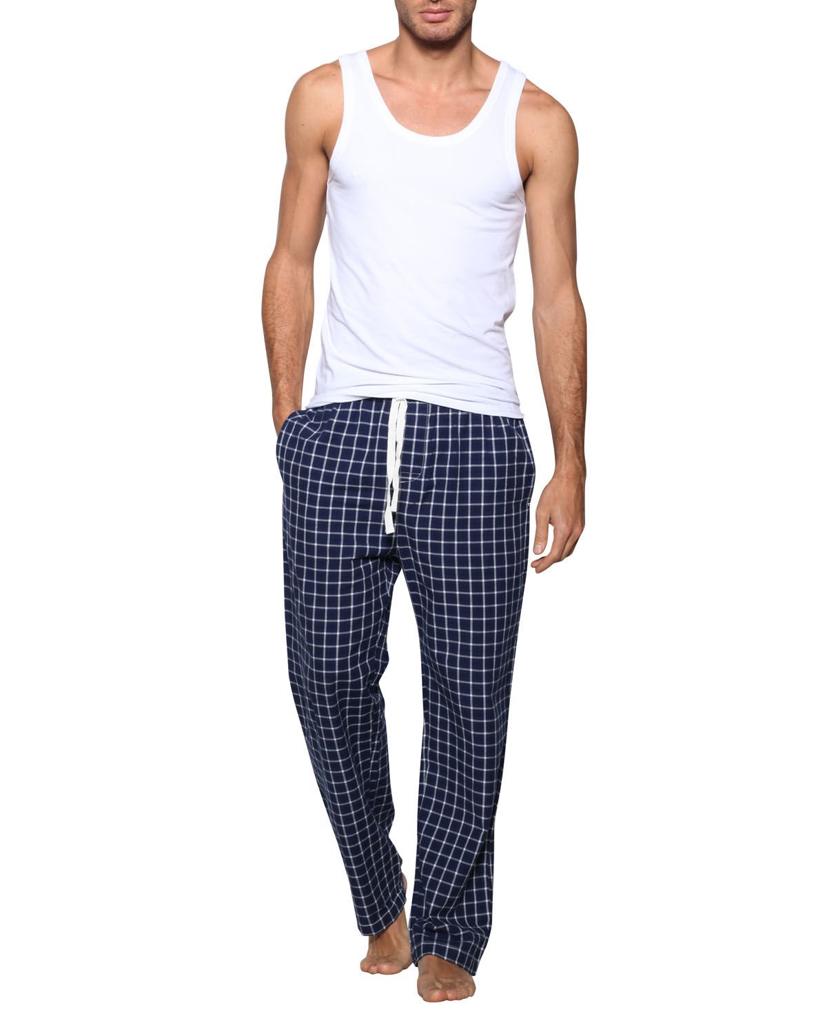 PANTALON DE PYJAMA HOMME wefashion