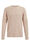 Pull chiné homme, Beige