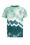 T-shirt à motif tie-dye garçon, Multicolore