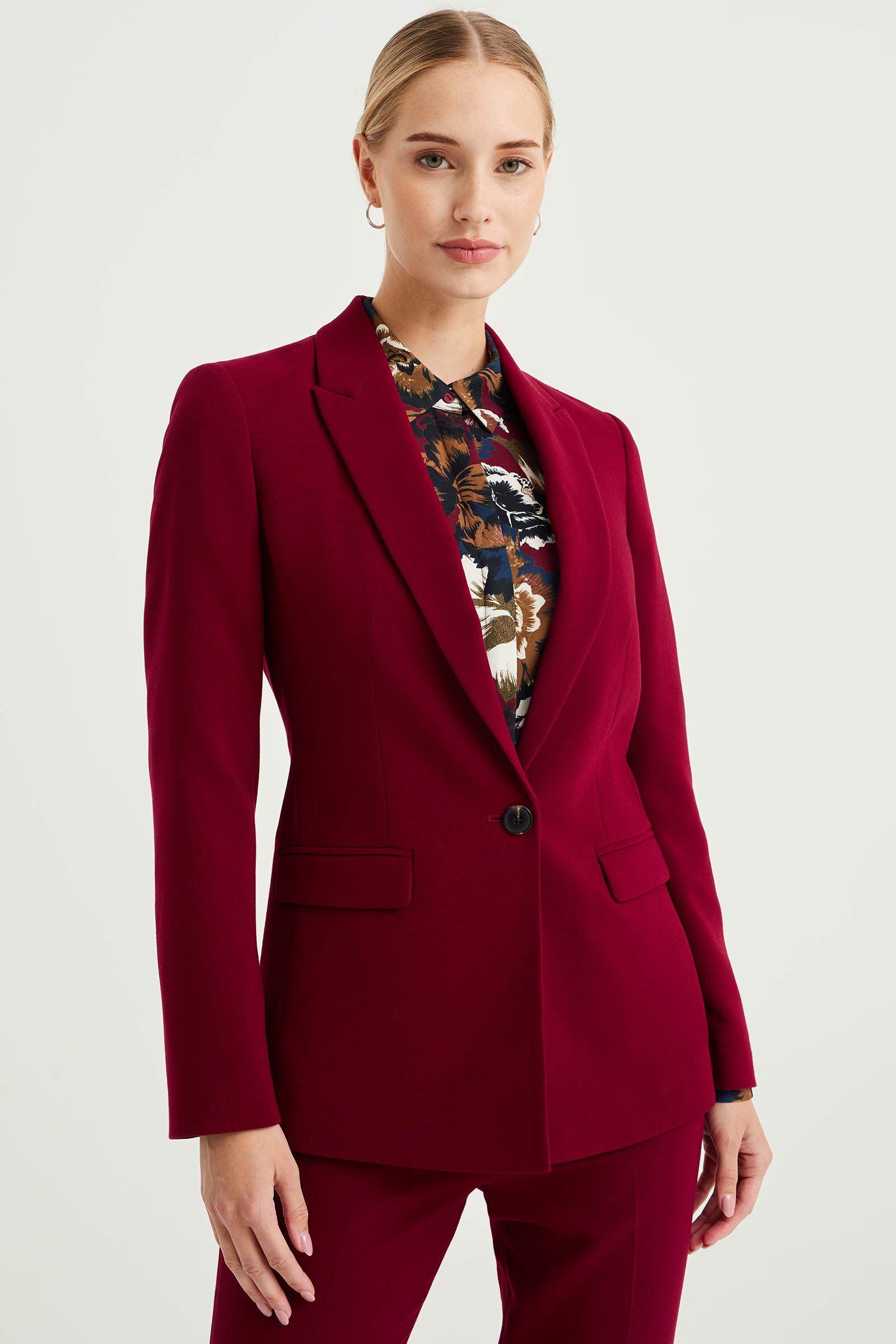 Blazer cintré femme store