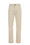 Chino tapered fit à stretch homme, Beige