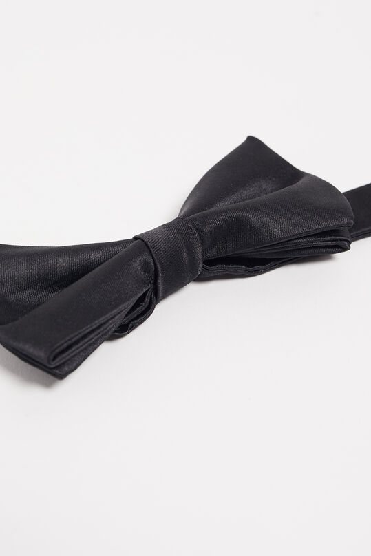 SOLID BOW TIE HOMME, Noir